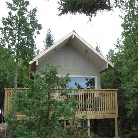 Hotel Camping & Chalets De La Demi-Lieue Saint-Jean-Port-Joli Exteriér fotografie
