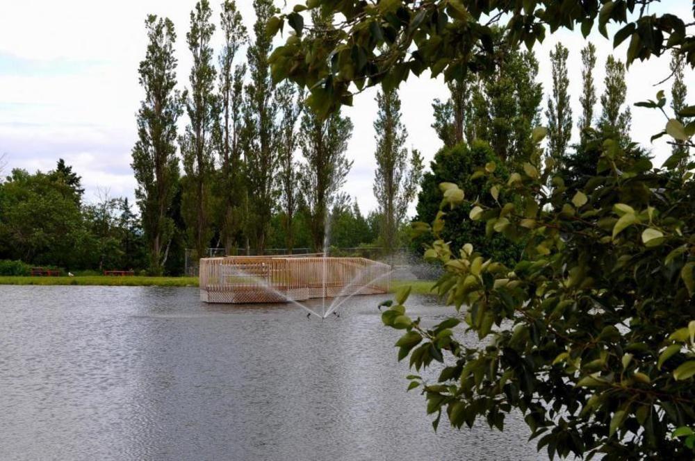 Hotel Camping & Chalets De La Demi-Lieue Saint-Jean-Port-Joli Exteriér fotografie